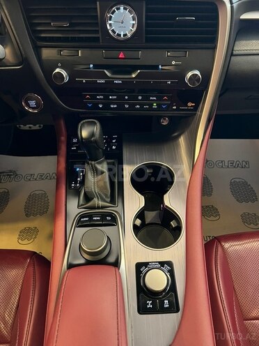Lexus RX 350 2018, 136,000 km - 3.5 l - Bakı
