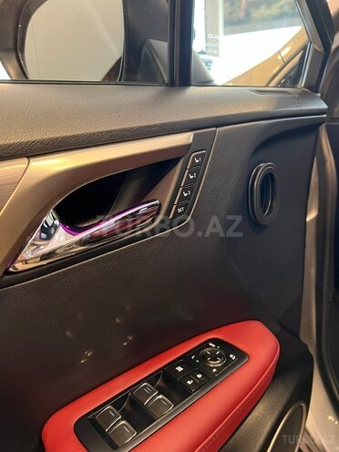 Lexus RX 350 2018, 136,000 km - 3.5 l - Bakı