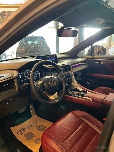 Lexus RX 350 2018, 136,000 km - 3.5 l - Bakı