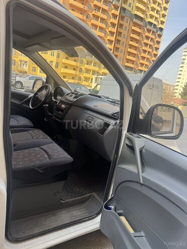 Mercedes Vito 2007, 340,000 km - 2.1 l - Bakı