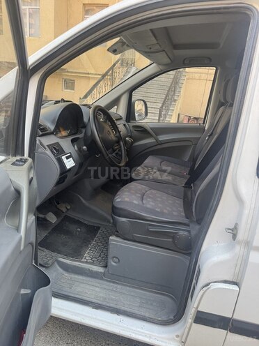Mercedes Vito 2007, 340,000 km - 2.1 l - Bakı