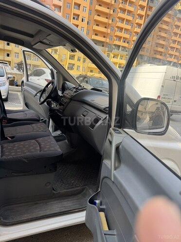 Mercedes Vito 2007, 340,000 km - 2.1 l - Bakı