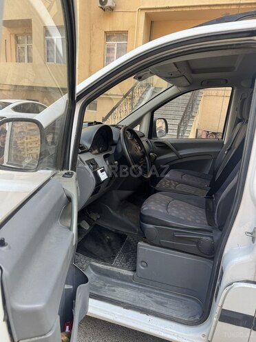 Mercedes Vito 2007, 340,000 km - 2.1 l - Bakı