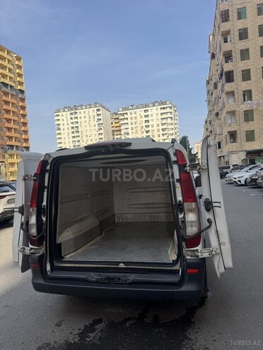 Mercedes Vito 2007, 340,000 km - 2.1 l - Bakı