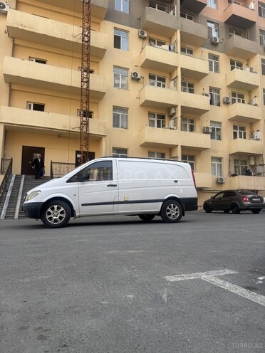 Mercedes Vito 2007, 340,000 km - 2.1 l - Bakı