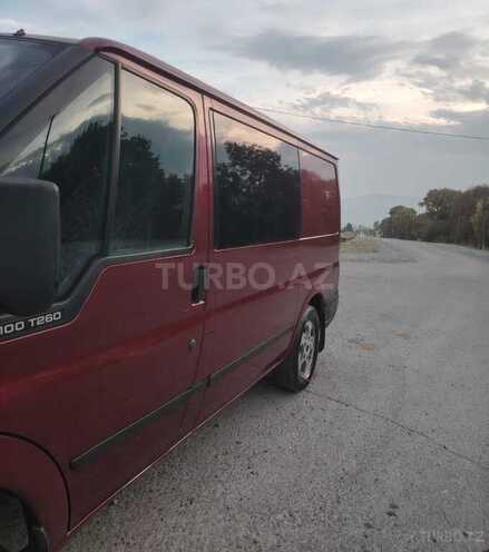 Ford Transit 2002, 285,000 km - 2.0 л - Şəki
