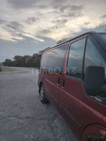 Ford Transit 2002, 285,000 km - 2.0 л - Şəki