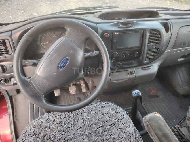 Ford Transit 2002, 285,000 km - 2.0 л - Şəki