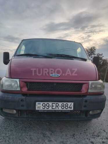 Ford Transit 2002, 285,000 km - 2.0 л - Şəki