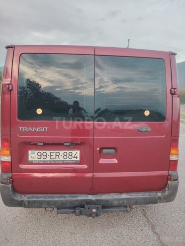Ford Transit 2002, 285,000 km - 2.0 л - Şəki