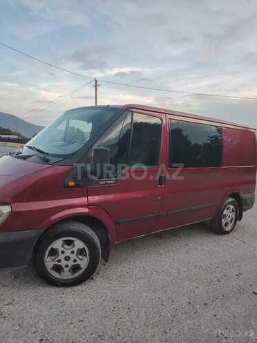 Ford Transit 2002, 285,000 km - 2.0 л - Şəki
