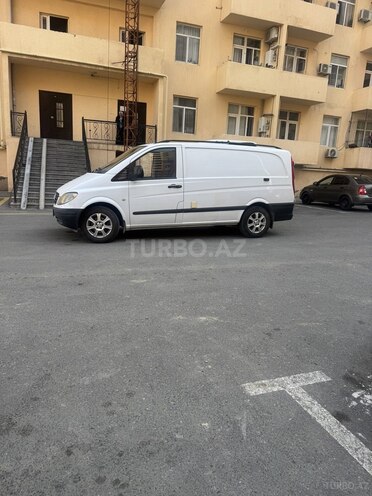 Mercedes Vito 2007, 340,000 km - 2.1 l - Bakı