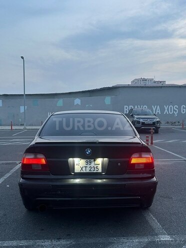 BMW 525 2001, 310,000 km - 2.5 l - Sumqayıt