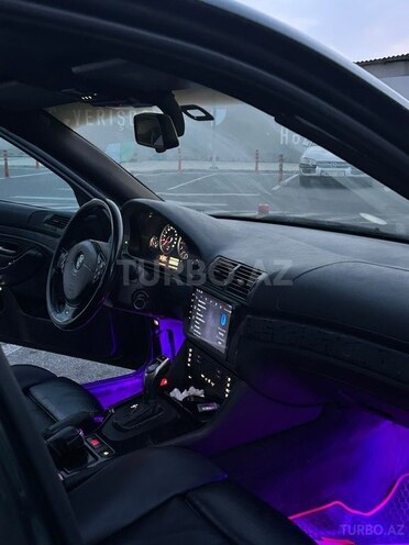BMW 525 2001, 310,000 km - 2.5 l - Sumqayıt