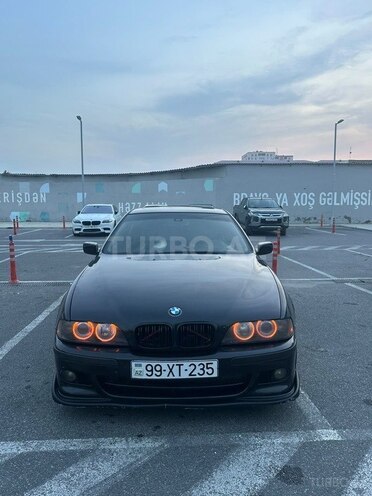 BMW 525 2001, 310,000 km - 2.5 l - Sumqayıt