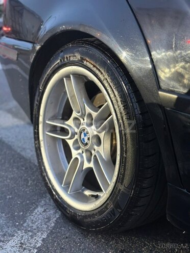 BMW 525 2001, 310,000 km - 2.5 l - Sumqayıt