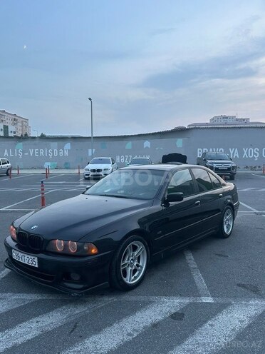 BMW 525 2001, 310,000 km - 2.5 l - Sumqayıt