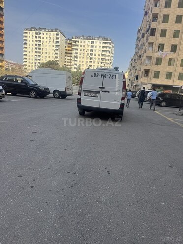 Mercedes Vito 2007, 340,000 km - 2.1 l - Bakı
