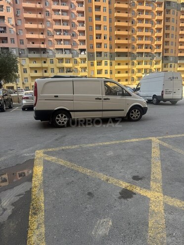 Mercedes Vito 2007, 340,000 km - 2.1 l - Bakı