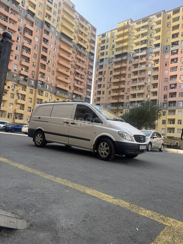 Mercedes Vito 2007, 340,000 km - 2.1 l - Bakı