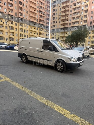 Mercedes Vito 2007, 340,000 km - 2.1 l - Bakı