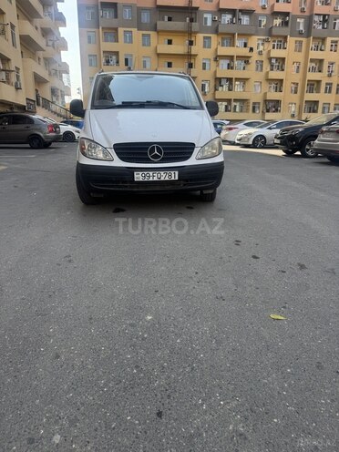 Mercedes Vito 2007, 340,000 km - 2.1 l - Bakı