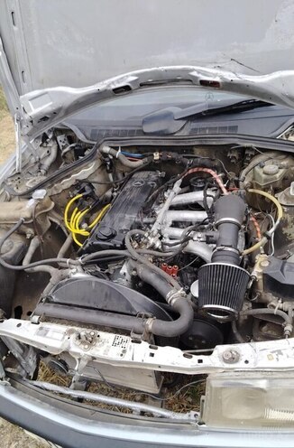 Mercedes 190 1993, 375,000 km - 2.0 l - Goranboy