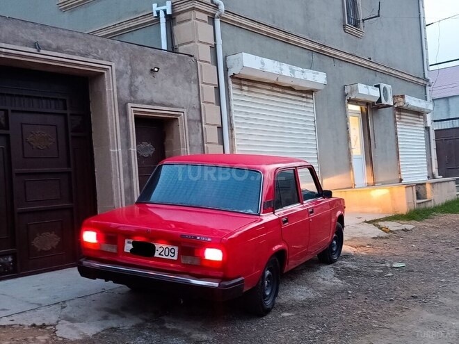 LADA (VAZ) 2107 1991, 154,853 km - 1.6 л - Bakı