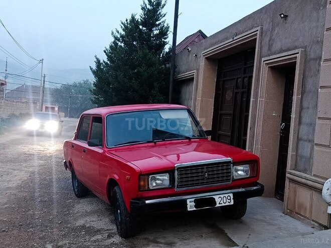 LADA (VAZ) 2107 1991, 154,853 km - 1.6 л - Bakı