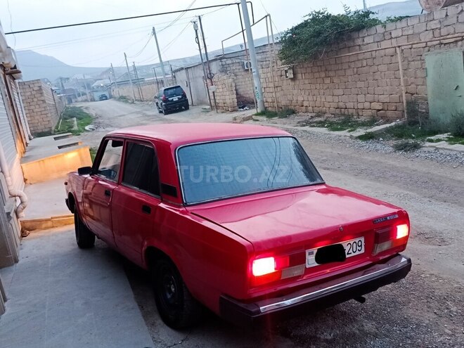 LADA (VAZ) 2107 1991, 154,853 km - 1.6 л - Bakı
