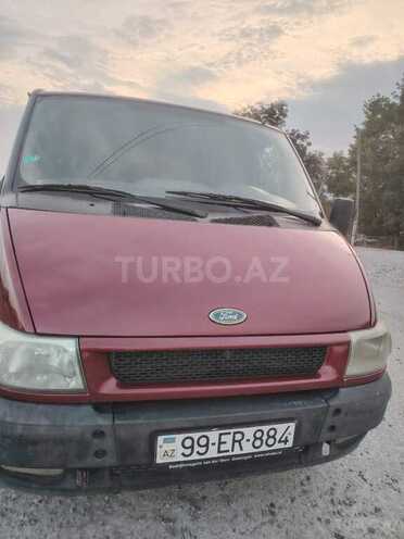Ford Transit 2002, 285,000 km - 2.0 л - Şəki