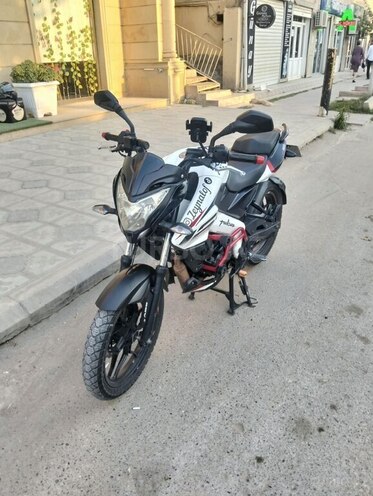 Bajaj Pulsar NS 160 2022, 91,000 km - 0.2 l - Bakı