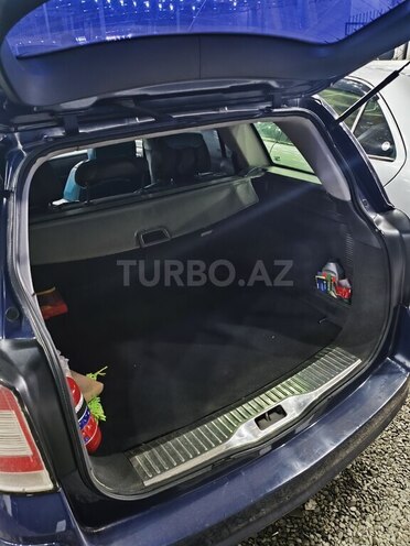 Opel Astra 2006, 424,735 km - 1.3 l - Bakı