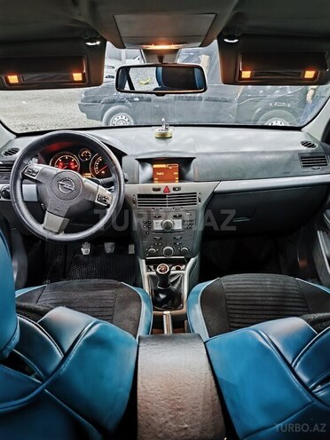 Opel Astra 2006, 424,735 km - 1.3 l - Bakı
