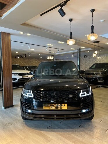 Land Rover Range Rover 2021, 133,000 km - 3.0 l - Bakı