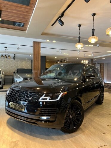 Land Rover Range Rover 2021, 133,000 km - 3.0 l - Bakı