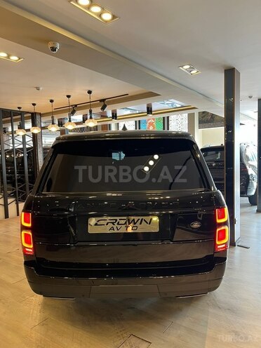 Land Rover Range Rover 2021, 133,000 km - 3.0 l - Bakı