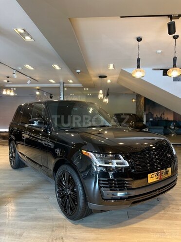 Land Rover Range Rover 2021, 133,000 km - 3.0 l - Bakı