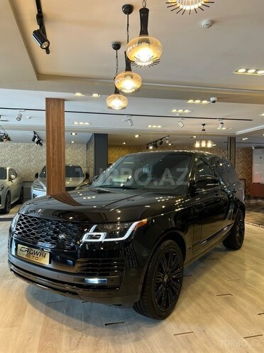 Land Rover Range Rover 2021, 133,000 km - 3.0 l - Bakı