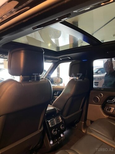 Land Rover Range Rover 2021, 133,000 km - 3.0 l - Bakı
