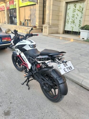 Bajaj Pulsar NS 160 2022, 91,000 km - 0.2 l - Bakı