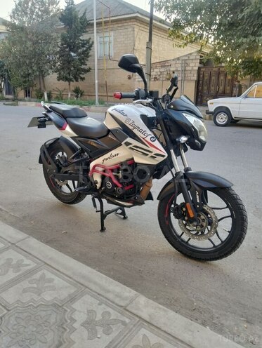 Bajaj Pulsar NS 160 2022, 91,000 km - 0.2 l - Bakı