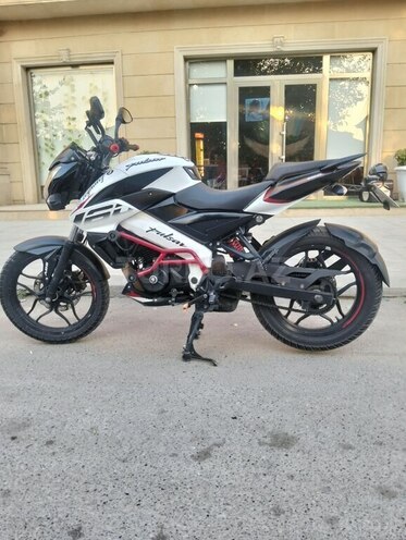 Bajaj Pulsar NS 160 2022, 91,000 km - 0.2 l - Bakı