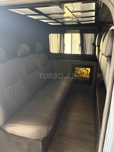 Ford Transit 2007, 239,325 km - 2.2 l - Bakı