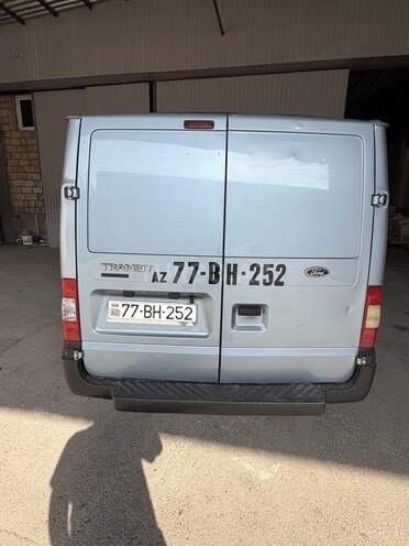 Ford Transit 2007, 239,325 km - 2.2 l - Bakı