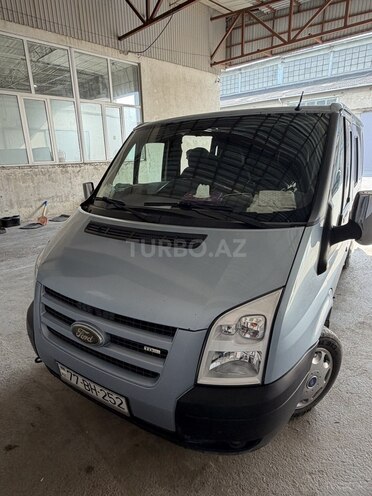 Ford Transit 2007, 239,325 km - 2.2 l - Bakı