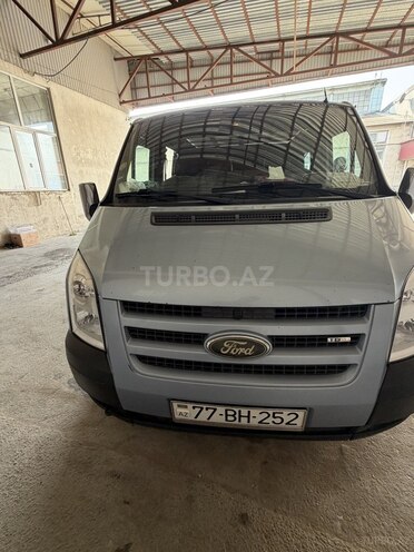 Ford Transit 2007, 239,325 km - 2.2 l - Bakı