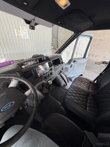 Ford Transit 2007, 239,325 km - 2.2 l - Bakı