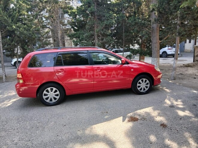 Toyota Corolla 2005, 280,408 km - 1.4 l - Sumqayıt