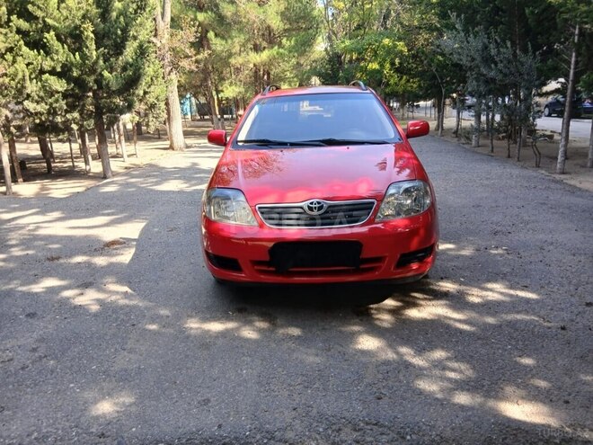 Toyota Corolla 2005, 280,408 km - 1.4 l - Sumqayıt